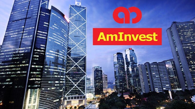 AmInvest has been granted the Best Investment Management Company in Malaysia in the World Finance Investment Management Awards 2020