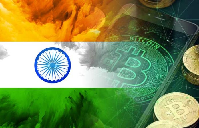 India might be the next nation to cinch down on existing cryptographic forms of money for its own