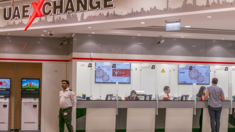 UAE Exchange and Xpress Money to restart activities long after the recapitalization