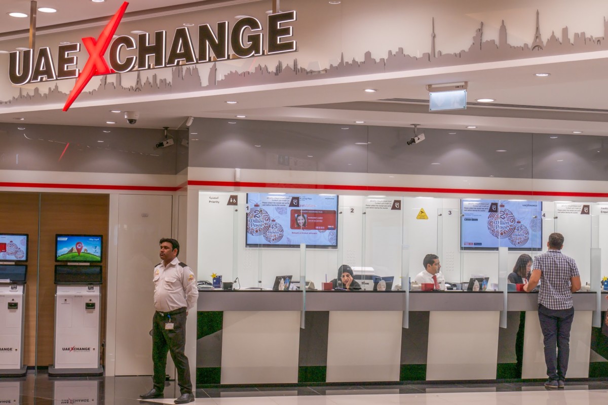 UAE Exchange and Xpress Money to restart activities long after the recapitalization