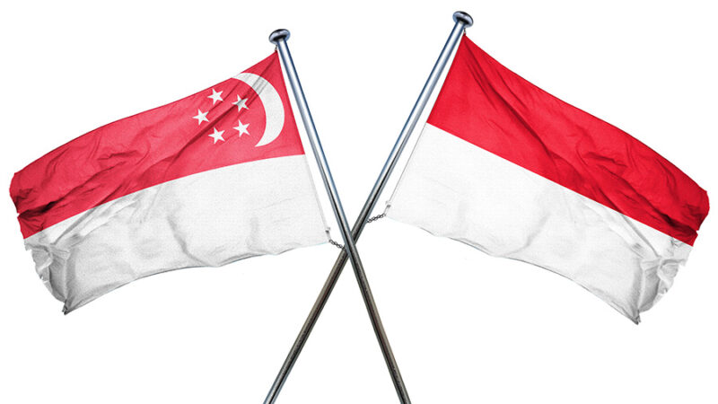 Indonesia-Singapore Bilateral Investment Treaty (BIT)