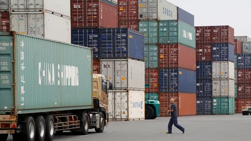 Japanese exports fell quickly than anticipated, US and China-bound shipments weakened