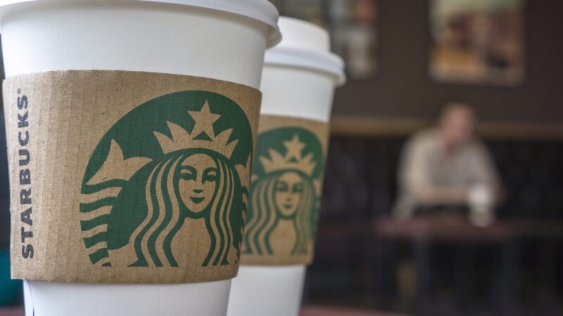 Starbucks intends to make its green coffee carbon neutral by 2030.