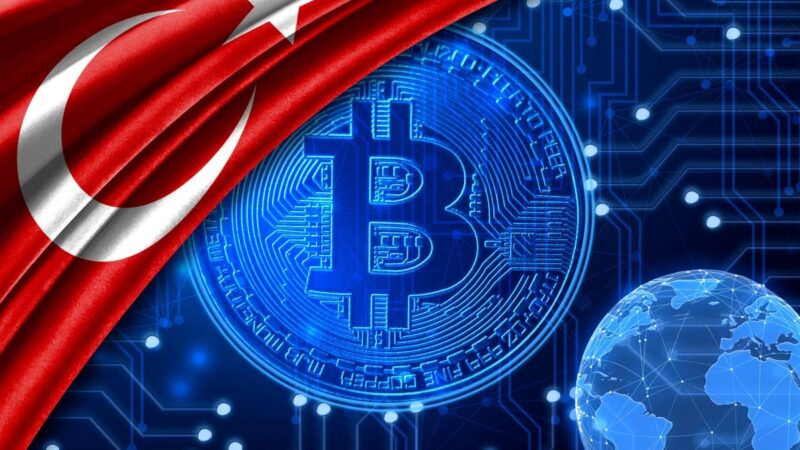 Turkey’s national bank prohibited the use of cryptocurrency