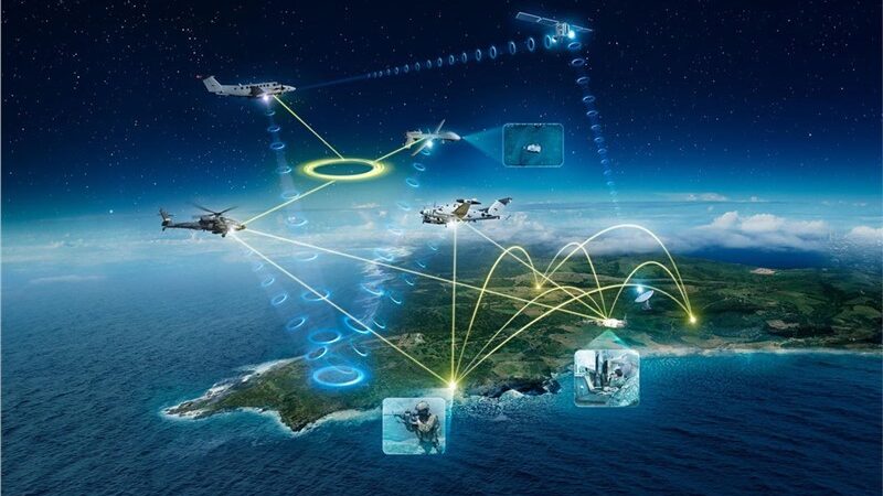 High Government Involvement of Various Countries Propels the Global 5G in Defense Market Growth