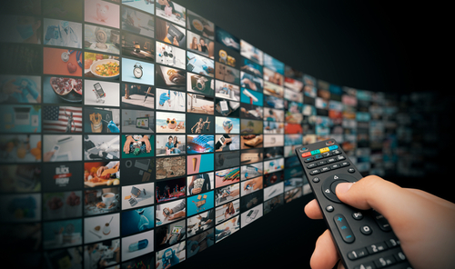 Rising Demand for Video-on-Demand (VoD) Streaming Services is Propelling the Global Video Streaming Market