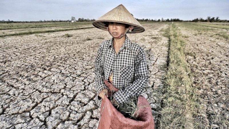 Climate change immediate threat to Asia