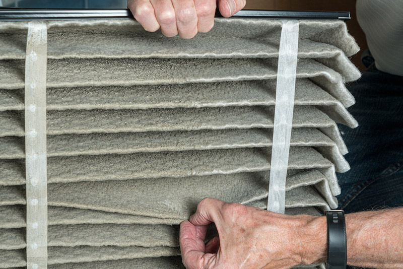 Rising Demand for HEPA Filters in Hospitals is Driving the Global HVAC Filters Market