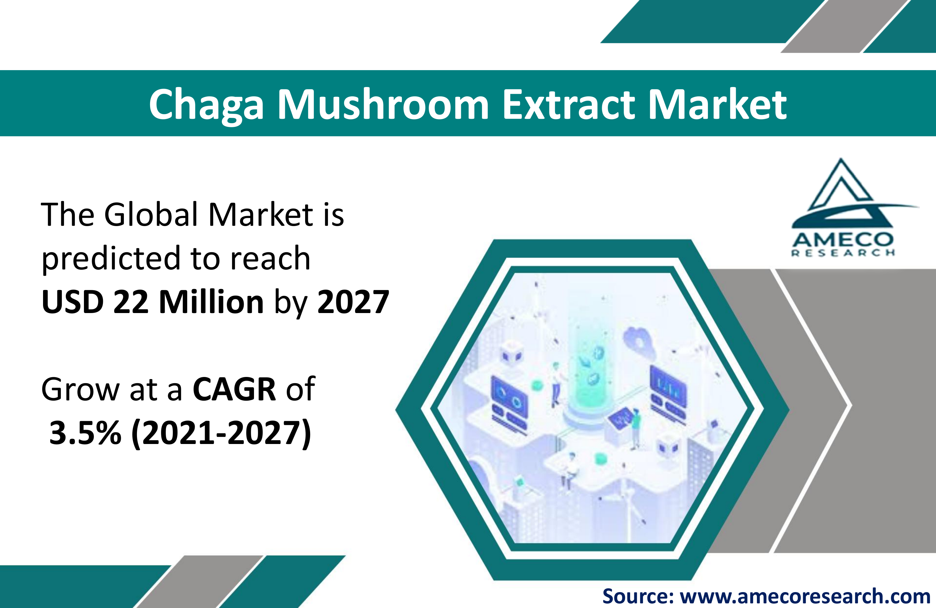 Chaga Mushroom Extract Market